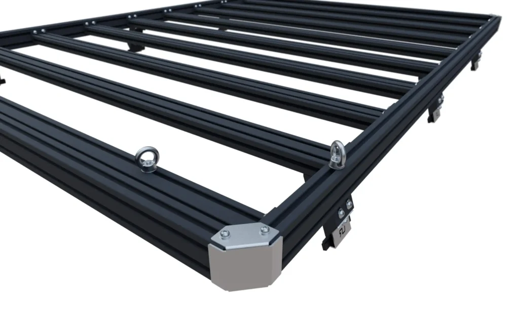 Accessoires de barres de toit