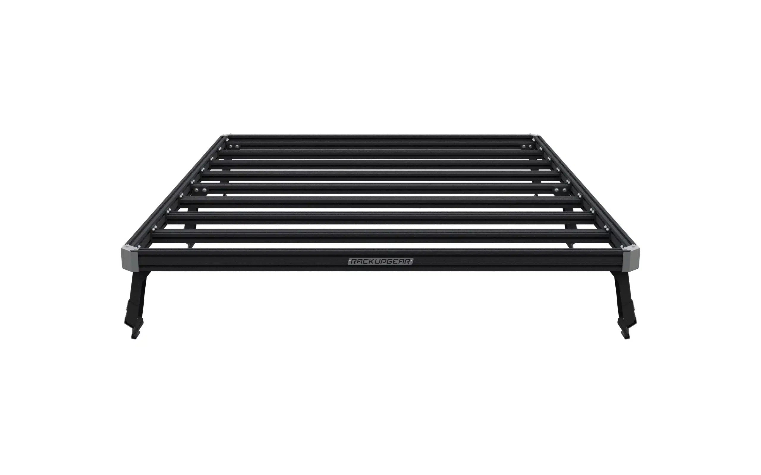 Barres De Toit Noires Pour Land Rover Defender 90 (2020-2024) - Lot De 4 - En Aluminium, Charge 68kg/barre