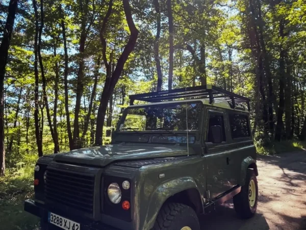 Galerie de toit Land Rover Defender 90 – Image 6