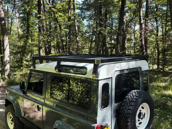 Galerie de toit Land Rover Defender 90 – Image 4