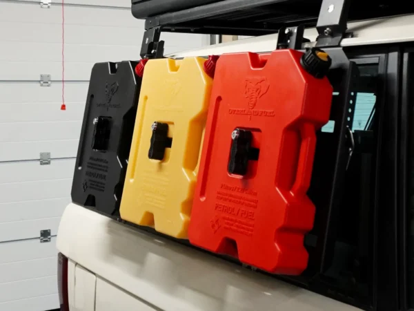 Jerrican - Overland Fuel